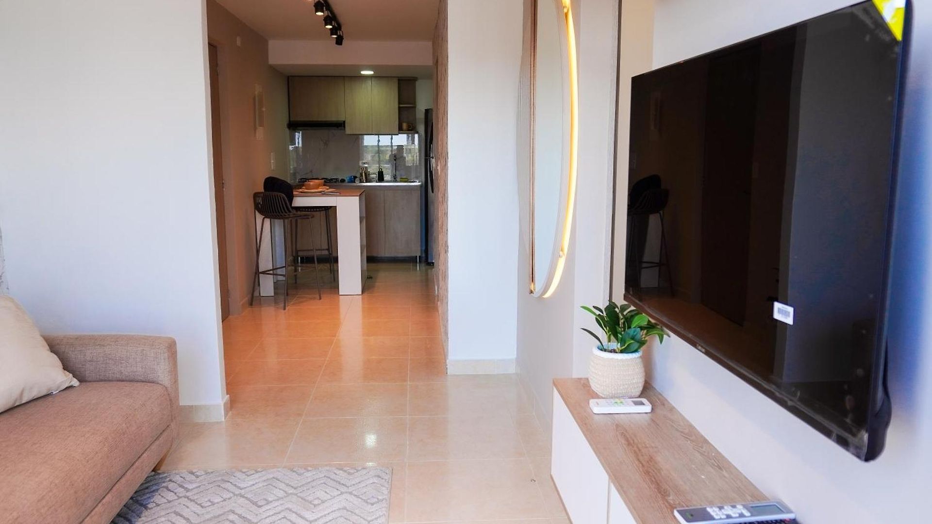 Apartamento Apto Edif 2 Hab, Piscina, Rooftop, Cerca Aeropuerto, 5min Centro Historico