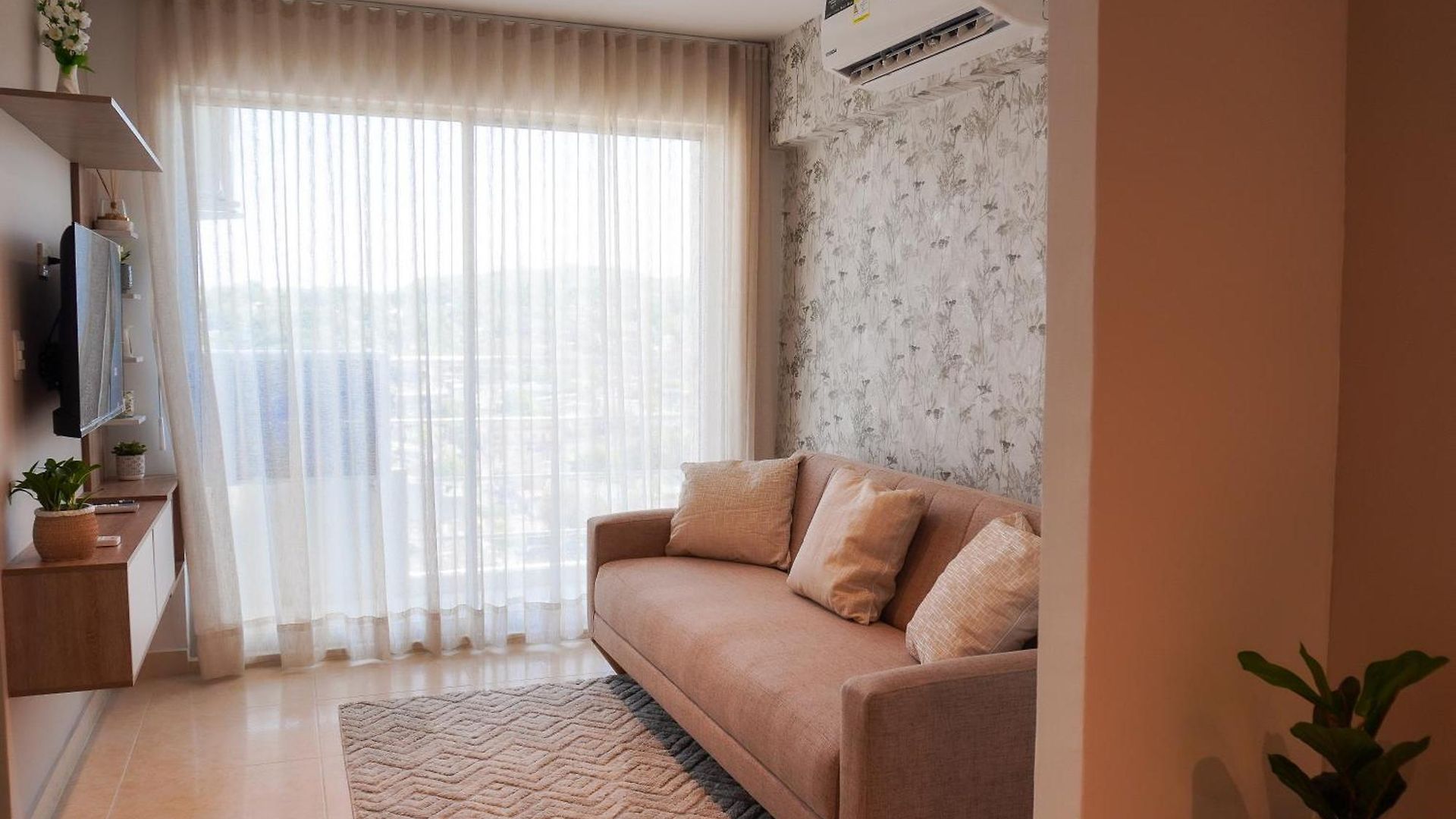 Apto Edif 2 Hab, Piscina, Rooftop, Cerca Aeropuerto, 5min Centro Historico Apartamento