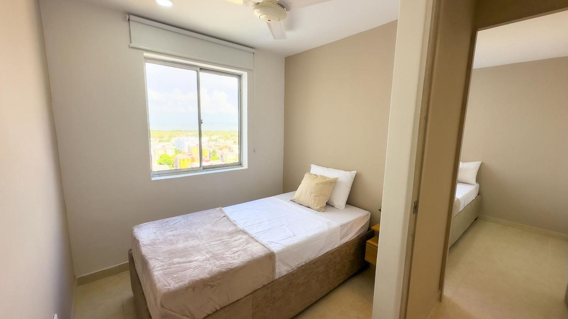 Apto Edif 2 Hab, Piscina, Rooftop, Cerca Aeropuerto, 5min Centro Historico Apartamento Cartagena
