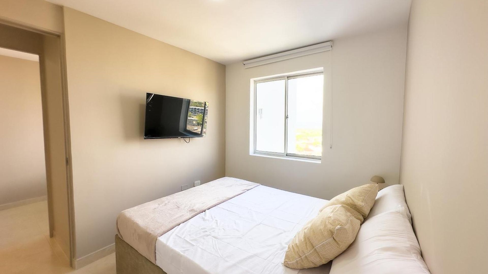 Apto Edif 2 Hab, Piscina, Rooftop, Cerca Aeropuerto, 5min Centro Historico Apartamento *