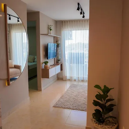 Apartamento Apto Edif 2 Hab, Piscina, Rooftop, Cerca Aeropuerto, 5min Centro Historico *