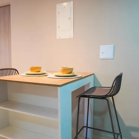 Apto Edif 2 Hab, Piscina, Rooftop, Cerca Aeropuerto, 5min Centro Historico Apartamento Cartagena