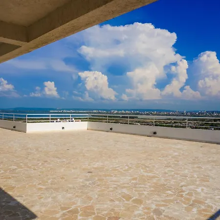 Apto Edif 2 Hab, Piscina, Rooftop, Cerca Aeropuerto, 5min Centro Historico Apartamento