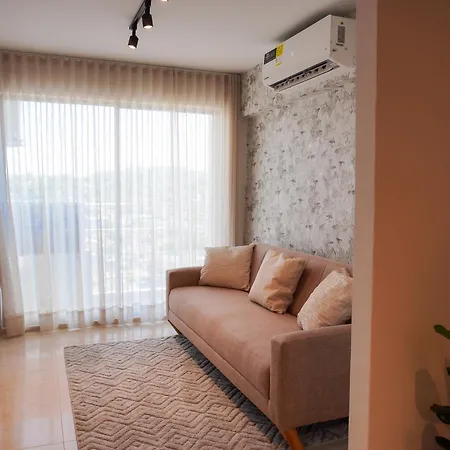 Apto Edif 2 Hab, Piscina, Rooftop, Cerca Aeropuerto, 5min Centro Historico Apartamento